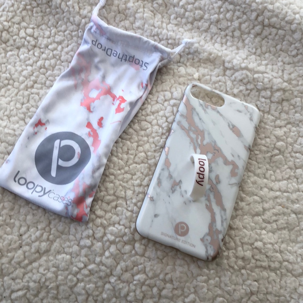 Loopy Case, original. For right hand